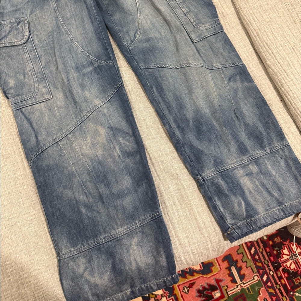 We the Free Wallflower Pull On Pant - Picture 4 of 7